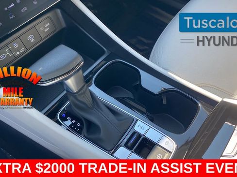New 2026 Hyundai Tucson SEL image 21
