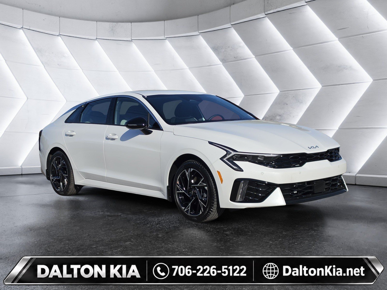 New 2026 Kia K5 GT-Line AWD/4WD image 1