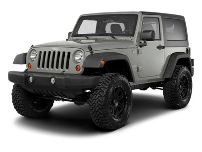 Used 2013 Jeep Wrangler Sport