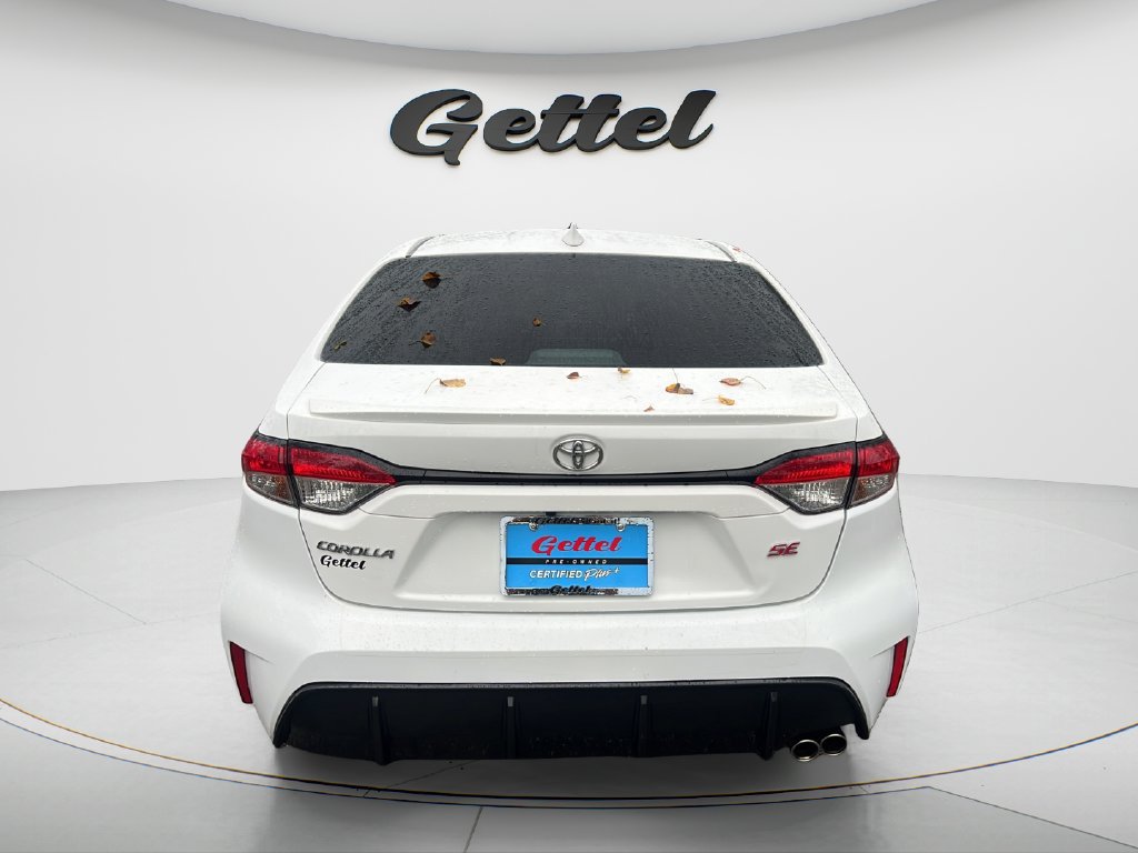 Used 2024 Toyota Corolla SE FWD image 6