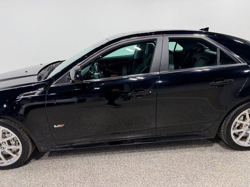 Used 2011 Cadillac CTS V w/ Wood Trim Package image 20