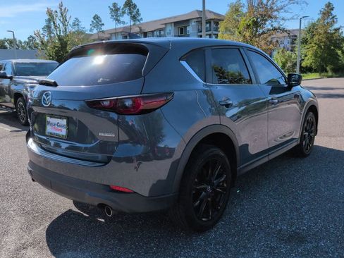 Used 2022 MAZDA CX-5 Carbon Edition AWD/4WD image 6