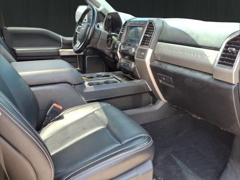 Used 2020 Ford F350 Lariat w/ Lariat Ultimate Package AWD/4WD image 14