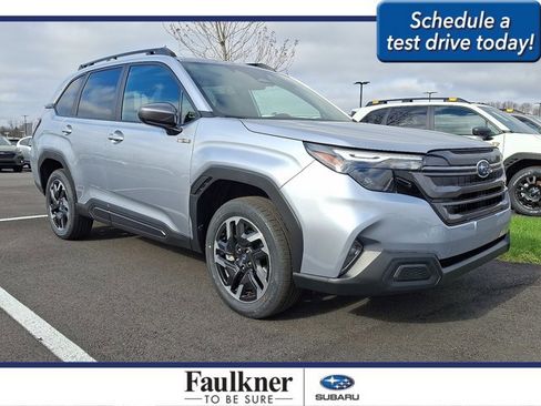 New 2026 Subaru Forester Premium image 1