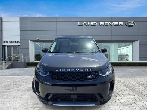 Used 2025 Land Rover Discovery Sport S AWD/4WD image 4