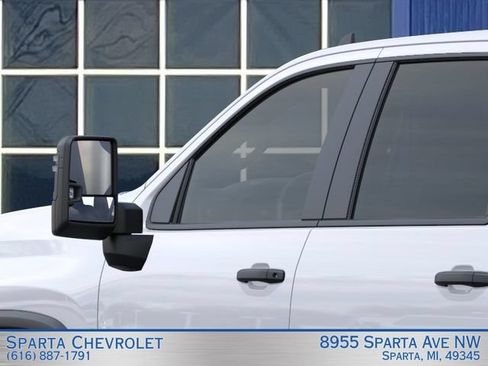 New 2026 Chevrolet Silverado 3500 W/T w/ WT Convenience Package AWD/4WD image 12