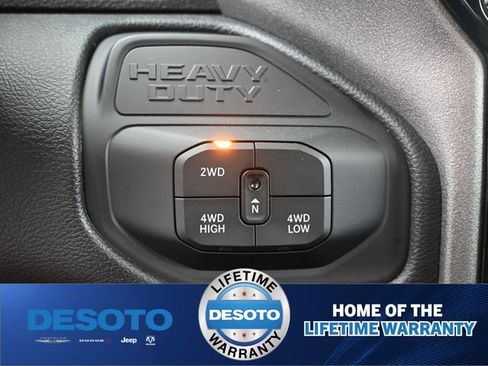 New 2026 RAM 2500 Tradesman image 26