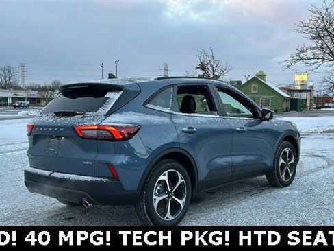 New 2026 Ford Escape ST-Line Select w/ Tech Pack #1 image 26