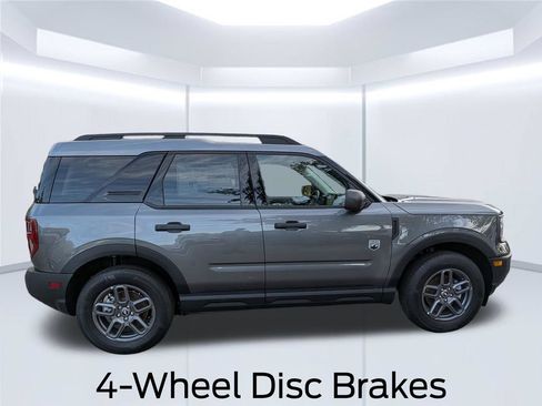 New 2025 Ford Bronco Sport Big Bend w/ Convenience Package AWD/4WD image 9