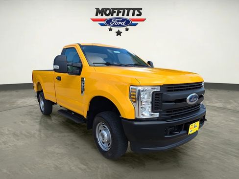 Used 2019 Ford F350 XL w/ Power Equipment Group image 7