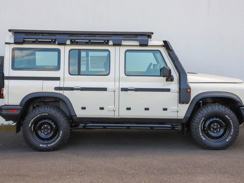 New 2026 INEOS Grenadier Trialmaster Edition image 3