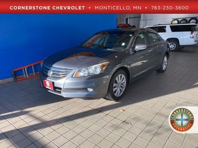 Used 2012 Honda Accord EX