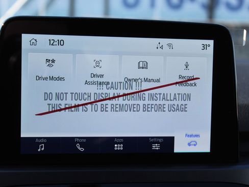 New 2026 Ford Escape Active w/ Cold Weather Package FWD image 32