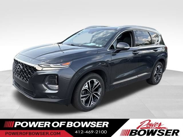 Used 2020 Hyundai Santa Fe Limited AWD/4WD 360° Tour
