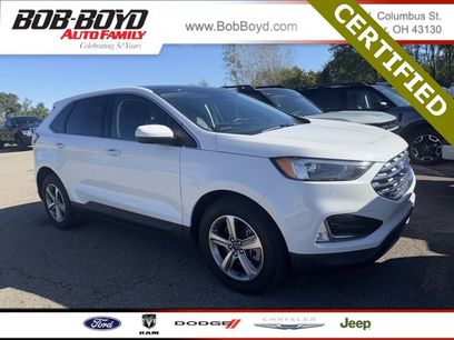 Certified 2022 Ford Edge SEL w/ Convenience Package