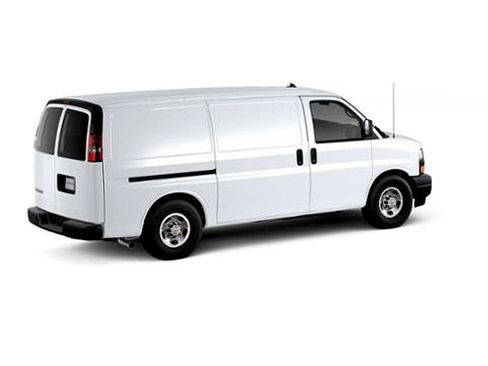 New 2025 Chevrolet Express 2500 RWD 2500 Regular Wheelbase WT w/ Driver Convenience Package image 29