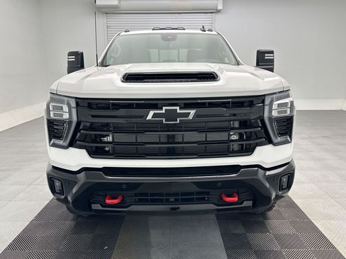 New 2026 Chevrolet Silverado 2500 LT w/ Trail Boss Package AWD/4WD image 6