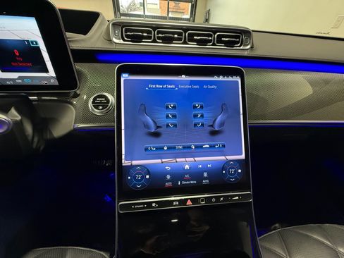 Used 2022 Mercedes-Benz Maybach S 580 4MATIC image 44