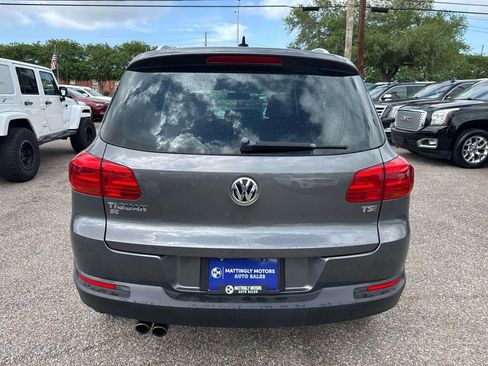 Used 2016 Volkswagen Tiguan SE FWD image 7
