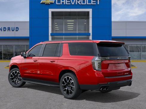 New 2026 Chevrolet Suburban RST w/ Comfort Package image 27