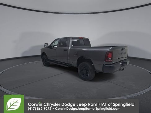 Certified 2026 RAM 2500 Tradesman AWD/4WD image 11