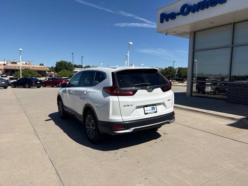 Used 2020 Honda CR-V EX-L image 7