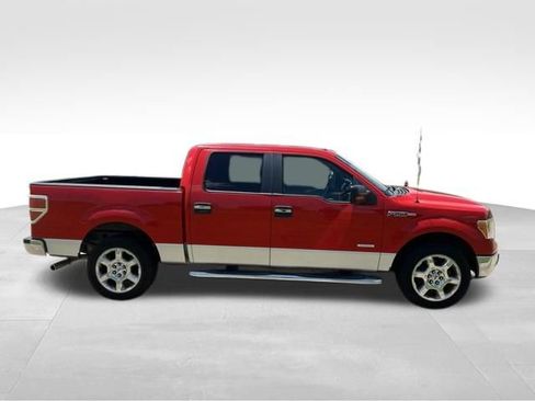 Used 2013 Ford F150 XLT w/ Luxury Equipment Group RWD image 2