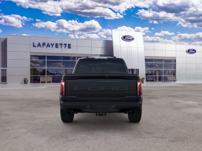 New 2026 Ford F150 Raptor AWD/4WD image 44