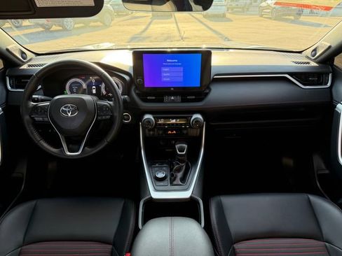 Used 2024 Toyota RAV4 XSE w/ Weather Package AWD/4WD image 17