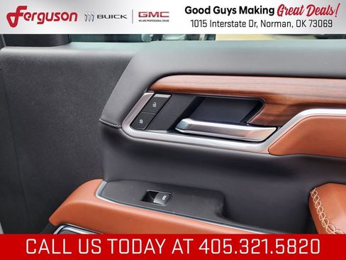 New 2026 GMC Sierra 2500 Denali Ultimate w/ Max Trailering Package AWD/4WD image 42