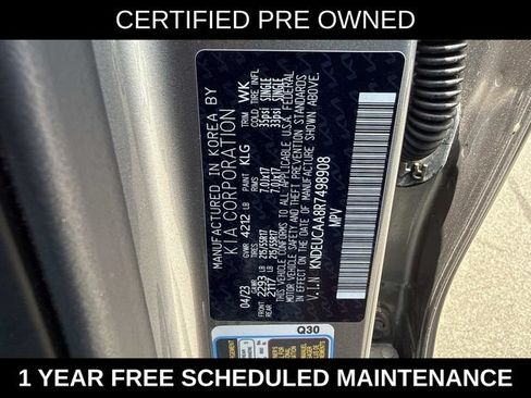 Used 2024 Kia Seltos S AWD/4WD image 29