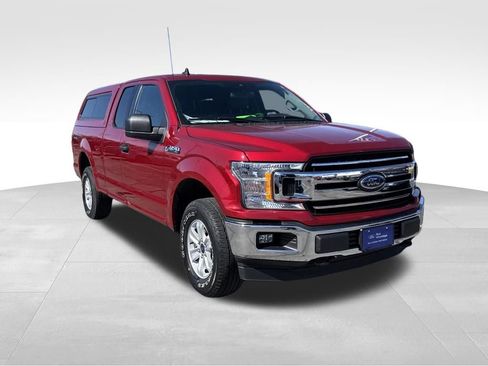 Certified 2020 Ford F150 XLT w/ Trailer Tow Package image 4