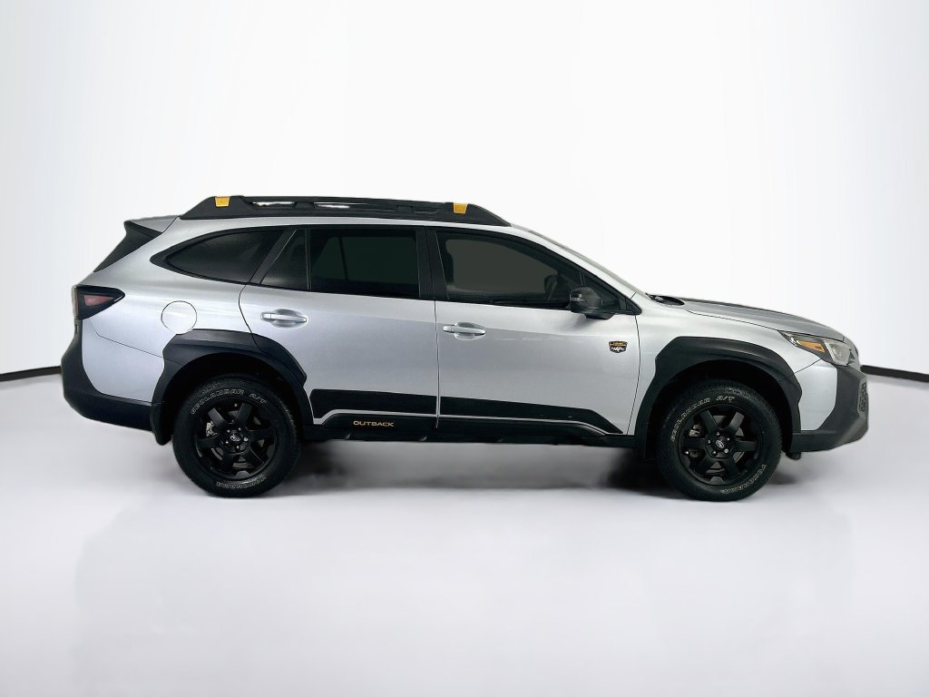 Used 2024 Subaru Outback Wilderness AWD/4WD image 4