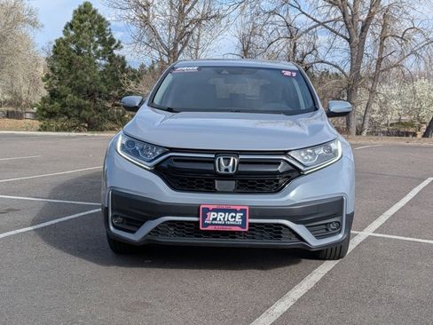Used 2021 Honda CR-V EX image 2