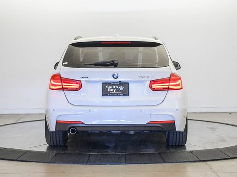 Certified 2018 BMW 328d xDrive Wagon AWD/4WD image 3