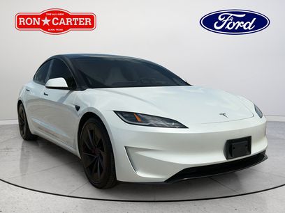 Used 2025 Tesla Model 3 Performance