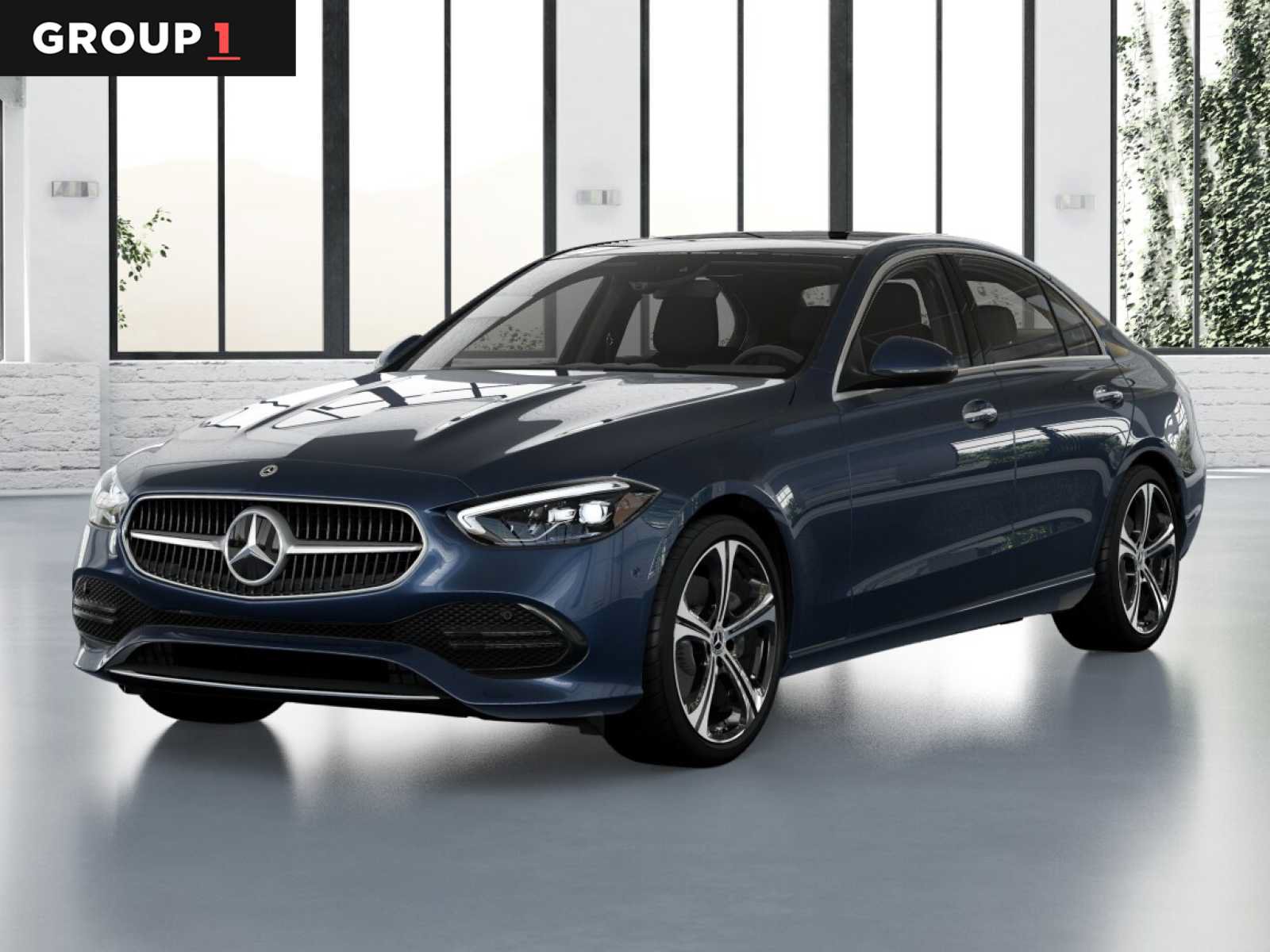 New 2027 Mercedes-Benz C 300 Sedan image 1