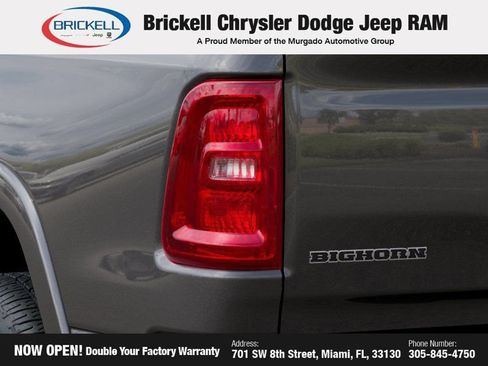 New 2026 RAM 1500 Big Horn RWD image 9