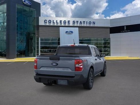 New 2025 Ford Maverick XLT w/ XLT Luxury Package image 8