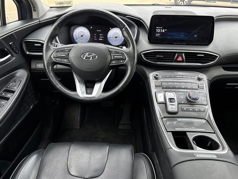 Used 2023 Hyundai Santa Fe Limited AWD/4WD image 11