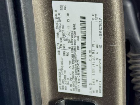 Used 2018 Ford F150 Lariat RWD image 43