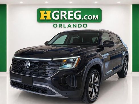 Used 2026 Volkswagen Atlas Cross Sport SE FWD image 4