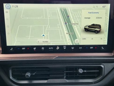 Used 2025 Ford Bronco Sport Outer Banks w/ Outer Banks Tech Package+ image 15