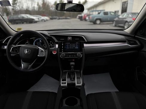 Used 2016 Honda Civic EX-T image 23