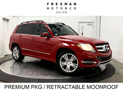 Used 2014 Mercedes-Benz GLK 350 2WD w/ Premium 1 Package