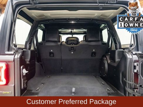 Used 2022 Jeep Wrangler Unlimited Rubicon w/ Steel Bumper Group AWD/4WD image 8