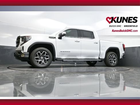 New 2026 GMC Sierra 1500 SLT w/ SLT Premium Package image 41