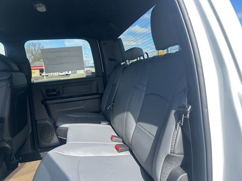 New 2026 RAM 5500 Tradesman w/ Chrome Appearance Group AWD/4WD image 11