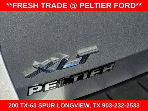 Certified 2020 Ford Explorer XLT w/ Equipment Group 202A image 8