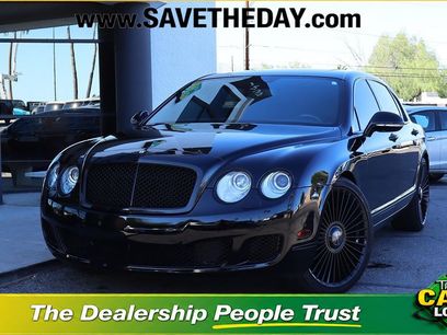 Used 2012 Bentley Flying Spur Flying Spur Speed w/ Convenience Specification Pkg